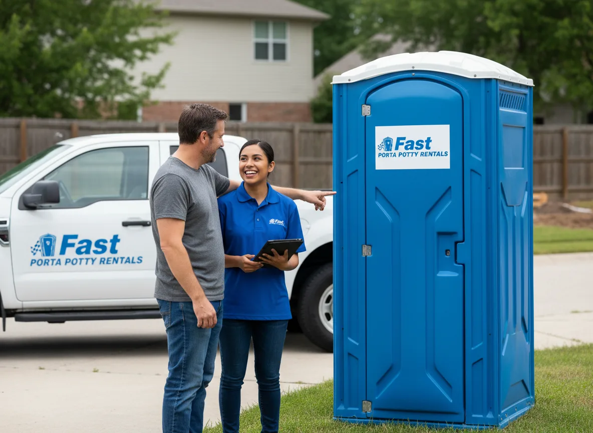 Standard Porta Potty Rentals Salina, PA FAQs